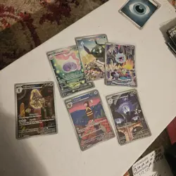 Customized Pokemon Tcg Bundle Wf/bb - Image 4
