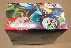 Pokemon TCG Mega Evolution Phantasmal Flames BOOSTER BOX Factory Sealed 36 Packs - Image 2