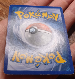 Luxray Arceus 5/99 Arceus Pokemon Card Cosmos Holo Rare - B1nder Card MP - Image 4