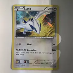 Lugia - XY156 - XY Black Star Promos - XY Black Star Promos #XY156 Pokemon TCG - Image 1