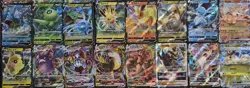 2025 Pokemon S.Chinese Card RR RRR Gengar Mew Rayquaza Umbreon Lot*100#2 JL89 - Image 3