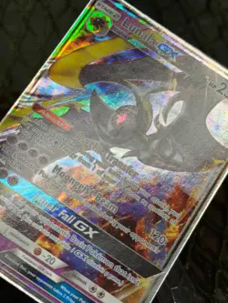 LUNALA GX ~ Pokemon TCG: Sun & Moon BASE - Image 3