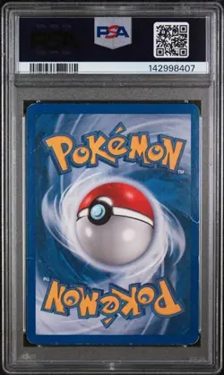 PSA 1 2005 Pokemon EX Deoxys Rayquaza EX Holo Foil 102/107 Rare - Image 2