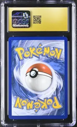 ✨ CGC 10 PRISTINE Mewtwo EX 54/99 Celebrations Classic Collection Pokemon Card - Image 2