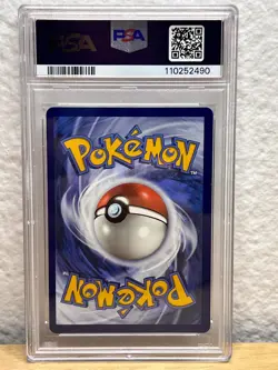 PSA 9 Silver Tempest Rayquaza Vmax TG20/TG30 Pokemon - Image 2