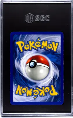Flareon 1999 Pokemon Jungle Holo 1st Edition SGC 6 EX NM - Image 2