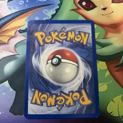Pokemon TCG Espeon Neo Discovery 20/75 Non-Holo Rare MP w Crease - Image 2