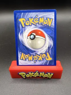 Vulnona Ninetales Pokemon 1st Edition German Holo Rare! 12/102 LP/MP-c - Image 2