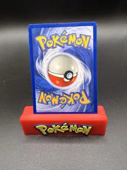 Vulnona Ninetales Pokemon 1st Edition German Holo Rare! 12/102 LP/MP-c - Image 3