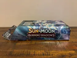 Pokemon TCG: Sun & Moon Burning Shadows Luminous Frost Theme Deck - NEW/SEALED - Image 4