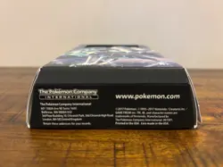 Pokemon TCG: Sun & Moon Burning Shadows Luminous Frost Theme Deck - NEW/SEALED - Image 5