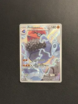 Probopass 96/88 Pokemon Mega Evolution Perfect Order Holo - Image 1