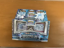 2018 Pokemon TCG Sun & Moon Trainer Kit Alolan Sandslash / Ninetales HOLO Sealed - Image 2