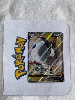 Dubwool V (188/192) (SWSH: Rebel Clash) (Full Art) Pokemon TCG NM - Image 1