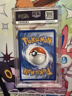 2023 Pokemon Sword And Shield Crown Zenith Mewtwo VSTAR PSA 10 #GG44 - Image 2