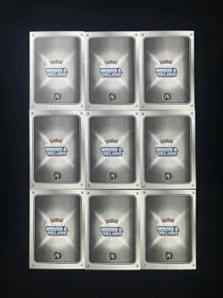 2023 Pokemon Pikachu Heroes & Villains Cos Jean Grey Atomic Skull Lot*9 PQ34 - Image 2