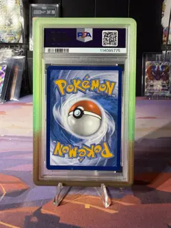 Pokemon 2025 Eevee 173 Black Star Promo Prismatic Evolutions ETB GEM MINT PSA 10 - Image 2