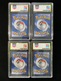 2025 Pokemon TCG S-CHN CSV6C 143/128 145/129 SR Sandy Shocks PGS 10 Lot*4 LU57 - Image 2