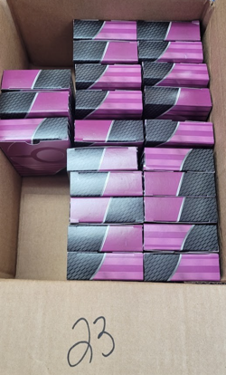 Lot of 165 Packs of Pokemon Official TCG Sleeves Factory Sealed Misc - Image 3