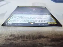 MTG - Vrestin, Menoptra Leader - Surge Foil - Universes Beyond: Doctor Who - Image 4