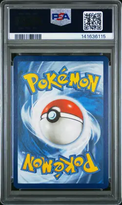 2021 POKEMON SWSH BLACK STAR PROMO CELEBRATIONS COLL #142 PIKACHU V-UNION PSA 9 - Image 2