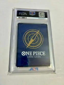 2024 Boa Hancock OP07-051 One Piece CCG PSA 10 - Image 2