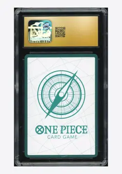 One Piece CGC10 PRISTINE Don!! Kuma & Bonney 2025 3rd Anniversary Set Chinese #2 - Image 2