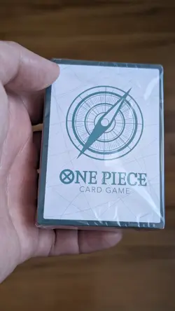 One Piece Starter Deck ST-19 Smoker Black Deck Only Sealed English - Image 2