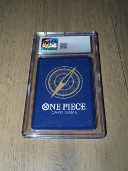 One Piece OP07-051 Boa Hancock Years In The Future CGC 10 Gem Mint (English) - Image 3