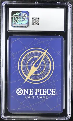 One Piece OP07-051 Boa Hancock Years In The Future CGC 10 Gem Mint (English) - Image 4