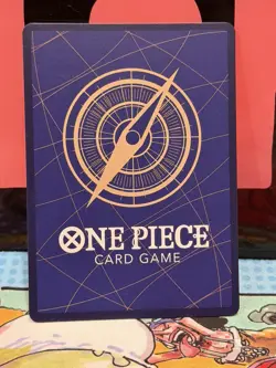 Jewelry Bonney OP13-108 SR - One Piece Card Game Japanese Carrying on His Will - Image 4