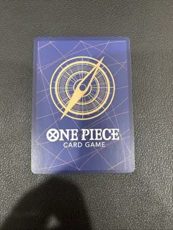 ST. MARCUS MARS - OP13-091 Alt Art - One Piece Card Game - Carrying on His Will - Image 2