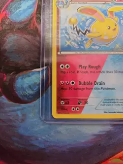 Pokemon TCG Azumarill 77/114 Common Non Holo Steam Siege Shiny 2016 Card LP - Image 4