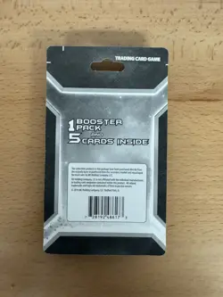 Art Set Sealed Pokemon XY Evolutions Booster Pack 5 Cards Blister Pack Charizard - Image 3