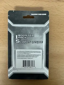 Art Set Sealed Pokemon XY Evolutions Booster Pack 5 Cards Blister Pack Charizard - Image 5