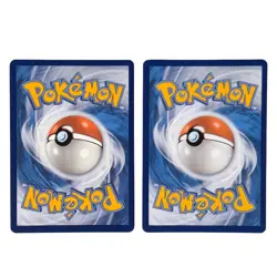 Pokemon Illustration Rare Card Lot Minior 201/182 Magby 186/182 Paradox Rift - Image 2