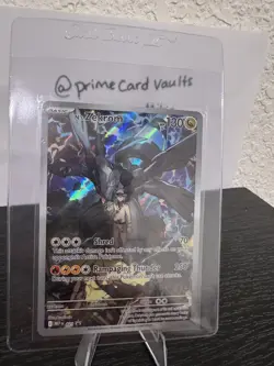 N’s Zekrom Promo Holo 2026 Pokemon Center Card NM 🔥 MUST SEE FAST SHIP - Image 1
