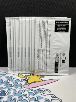 Tournament Pack 2024 Oct-Dec One Piece Promotion Card (OP-PR) English x10 (1326) - Image 2