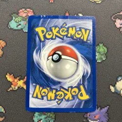 1st Edition Koga’s Weezing 50/132 PL -Vintage Pokemon Card- Gym Challenge (8q) - Image 2