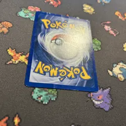 1st Edition Koga’s Weezing 50/132 PL -Vintage Pokemon Card- Gym Challenge (8q) - Image 4