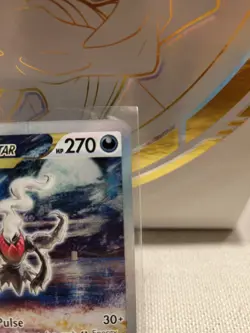 Darkrai VSTAR Crown Zenith: Galarian Gallery Holo Card GG50/GG70 NM/M Condition - Image 4