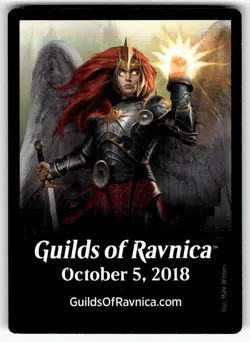 MTG {Tezzeret, Artifice Master Emblem} - Core Set 2019 #016 - Image 2