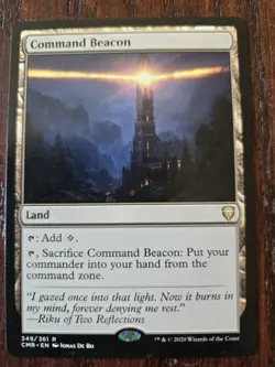 Command Beacon Commander Legends Regular - Image 1