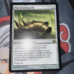 Nim Deathmantle-Scars of Mirrodin - Image 1