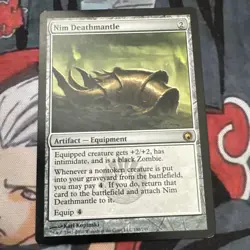 Nim Deathmantle-Scars of Mirrodin - Image 3