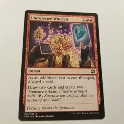 Unexpected Windfall Adventures in the Forgotten Realms Regular - Image 2