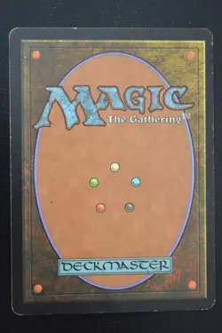 Magic The Gathering MTG DAZE PORTUGUESE Nemesis MP Moderately Played - Image 2