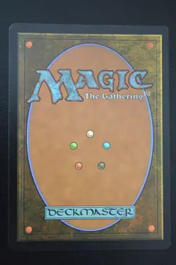 Magic The Gathering MTG SPRINGLEAF DRUM FRENCH FOIL Born of the Gods NM - Image 2