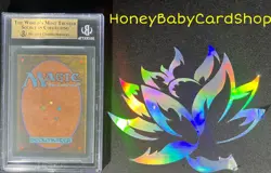 MTG 3rd Edition Revised 1994 Cockatrice BGS 9.5Q (TRUE QUAD) GEM MINT Pop.1 of 3 - Image 5