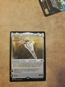 Dawnsire, Sunstar Dreadnought Edge of Eternities Regular - Image 1